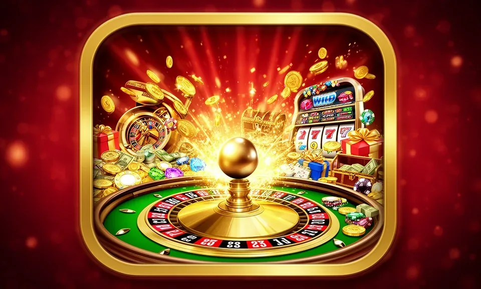koin5 Monsoon Magic Slots
